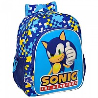 [해외]SAFTA 배낭 Sonic ´´Speed´´ Junior 38 cm 15139812830 Multicolor