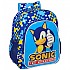 [해외]SAFTA 배낭 Sonic ´´Speed´´ Junior 38 cm 15139812830 Multicolor