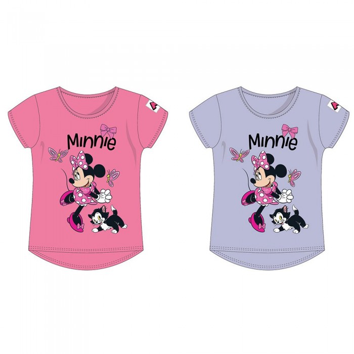 [해외]SAFTA 다양한 티셔츠 Minnie Mouse ´´Me Time´´ 2 디자인 짧은 소매 티셔츠 15139812507 Multicolor