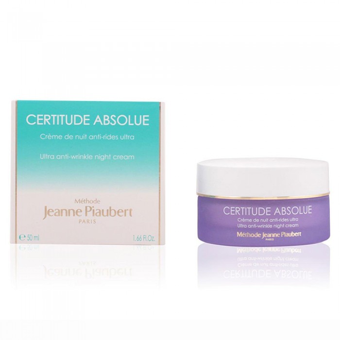 [해외]JEANNE PIAUBERT Certitude Absolue Ultra Night Cream Anti Wrinkle 50ml 136820367