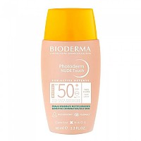 [해외]바이오더마 Photoderm Nude Muy Claro 40ml facial sunscreen 138980958