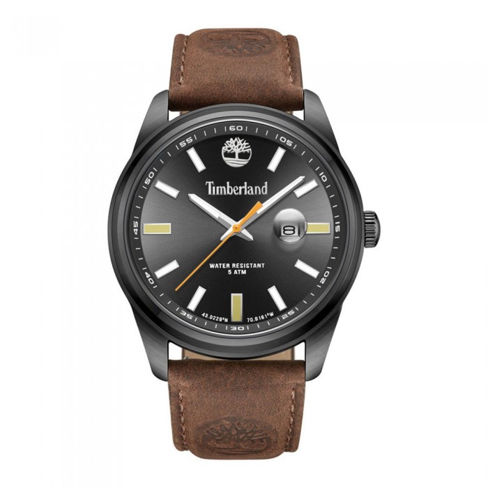 [해외]팀버랜드 WATCHES TDWGB0010801 Orford Matt 3Hd 시계 140026462 Brown