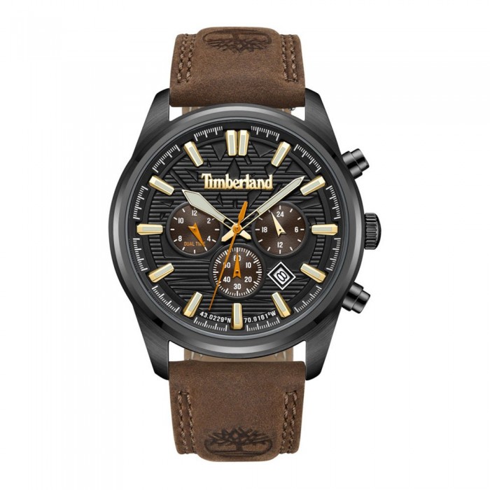 [해외]팀버랜드 WATCHES TDWGF0009603 Northbridge 시계 140026465 Brown