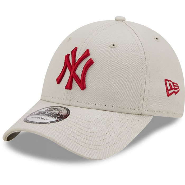 [해외]뉴에라 캡 League Essential 9Forty New York Yankees 138759782 Light Beige
