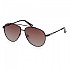 [해외]스케쳐스 SK0439 편광 선글라스 139887140 Shiny Black / Brown Polarized