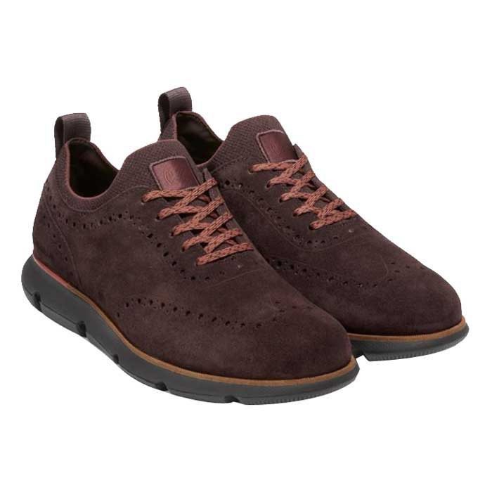 [해외]콜한 신발 4.Zerogrand Oxford 139289912 Dark Brown