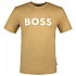 [해외]BOSS Tiburt 354 10247153 반팔 티셔츠 139618145 Medium Beige