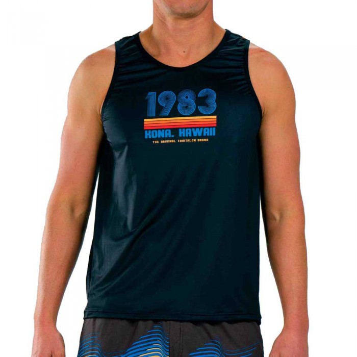 [해외]ZOOT Ltd Run 민소매 티셔츠 6139593259 40 Years