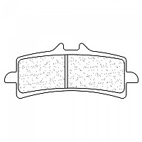 [해외]CL BRAKES 1185XBK5 소결 브레이크 패드 9139931298 Black