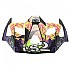 [해외]LS2 MX703 Fireskull 썬바이저 9139019320 Violet