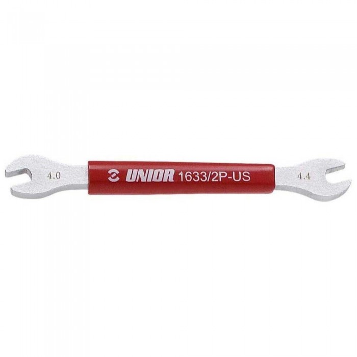 [해외]UNIOR 스포크 렌치 Shimano 1139962757 Red / Silver