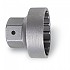 [해외]BETA UTENSILI Shimano XTR/Dura Ace용 바텀 브래킷 풀러 16t 1140007949 Grey