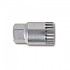 [해외]BETA UTENSILI Shimano Isis용 바텀 브래킷 풀러 20t 1140007950 Grey