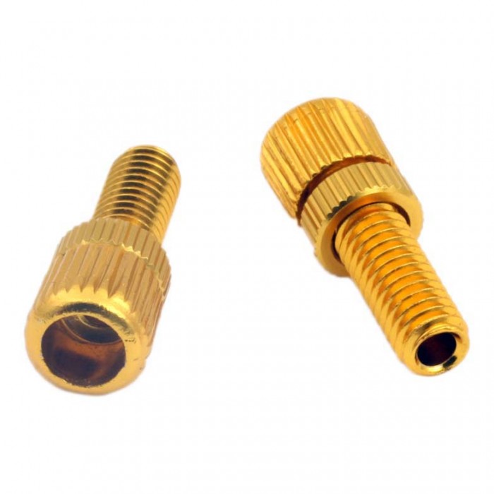 [해외]MSC 텐서 Cable Tensioner Alu7075T6 1136457376 Gold