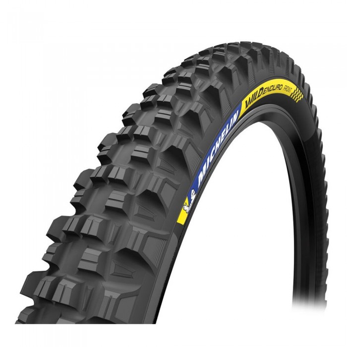 [해외]미쉐린 MOTO Wild End Racing Tubeless 29´´ x 2.40 MTB 타이어 1140086503 Black