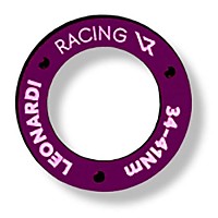 [해외]LEONARDI RACING 추출기 모자 1139861035 Purple