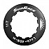 [해외]SUNRACE Shimano CNC 11t 잠금 링 1140027030 Black