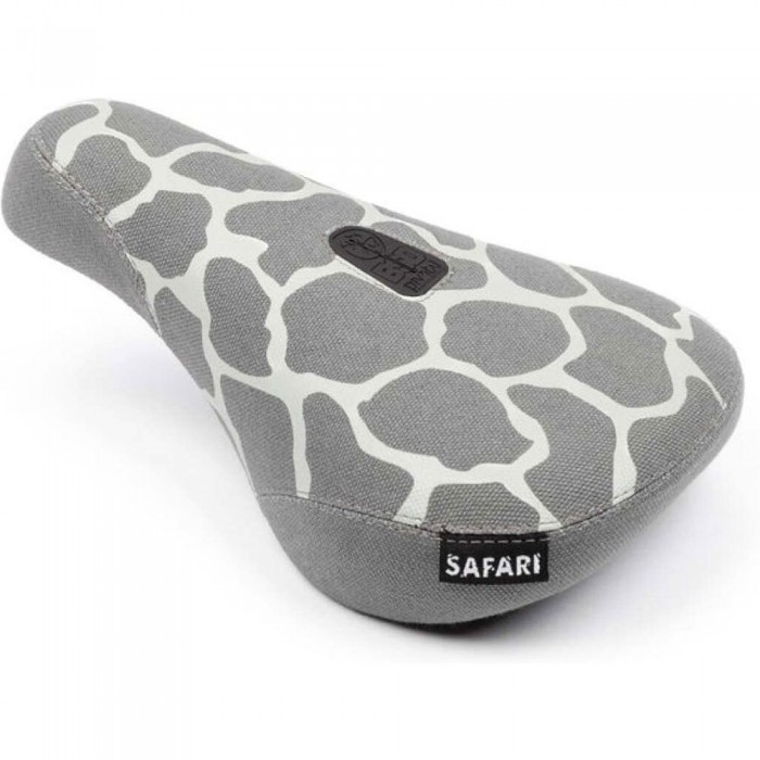 [해외]BSD Safari 자전거 안장 1139933350 Grey / White Giraffe