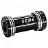 [해외]CEMA BB30A Interlock Stainless Steel Shimano 비비컵 1139989032 Black