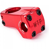 [해외]WETHEPEOPLE Logic Frontloader 25.4 mm 자전거 스템 1140008906 Red