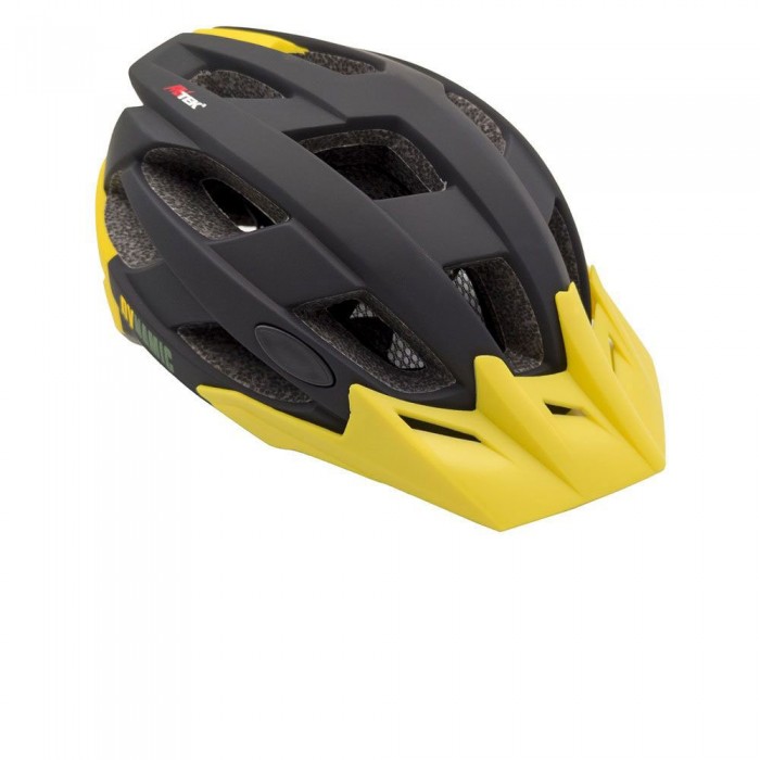 [해외]MVTEK Dynamic MTB 헬멧 1140017622 Black / Yellow
