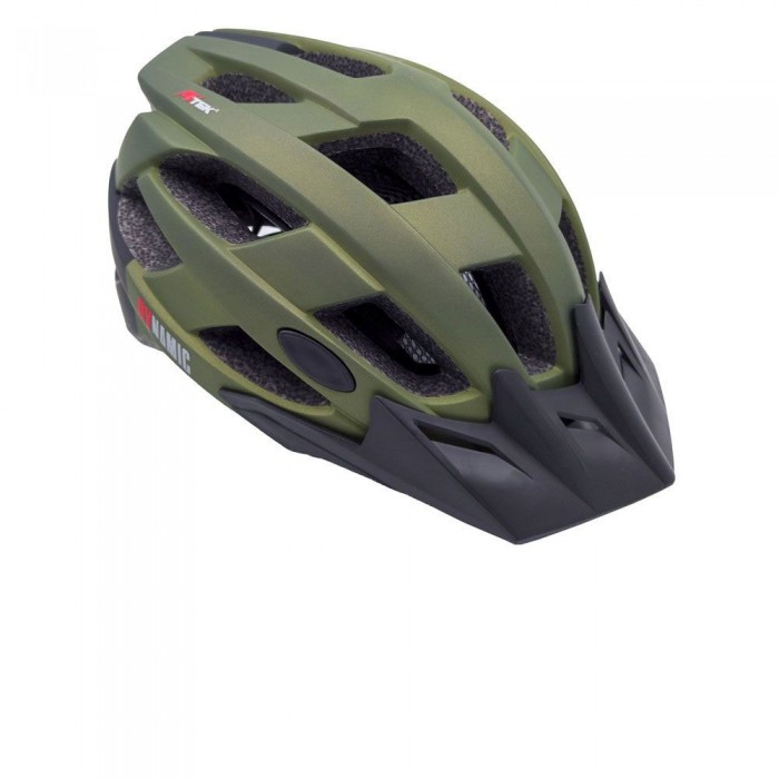 [해외]MVTEK Dynamic MTB 헬멧 1140017623 Green / Black