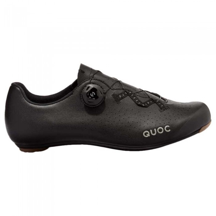 [해외]QUOC Escape 로드 자전거 신발 1139985380 Black
