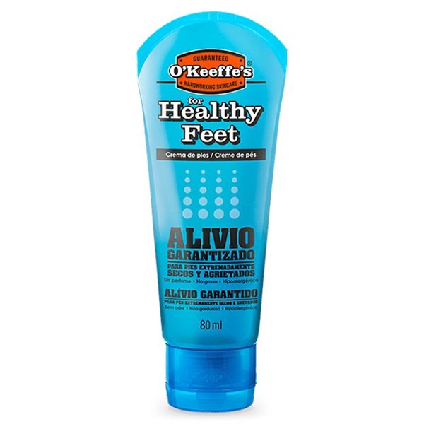 [해외]O´KEEFFE´S Healthy Feet Tube 80ml 139806628