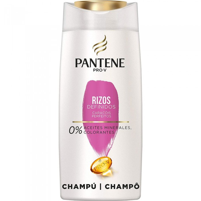 [해외]PANTENE 700 ml Defined Curl Shampoo 139893893 Multicolor