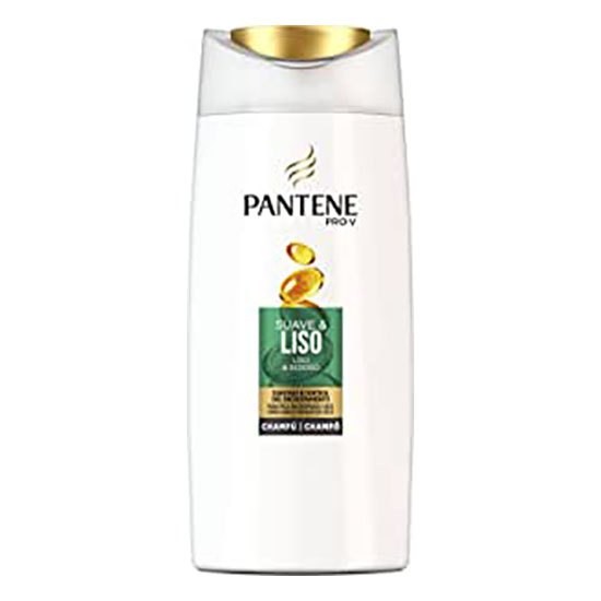 [해외]PANTENE Soft And Smooth Shampoo 700 ml 139893899 Multicolor
