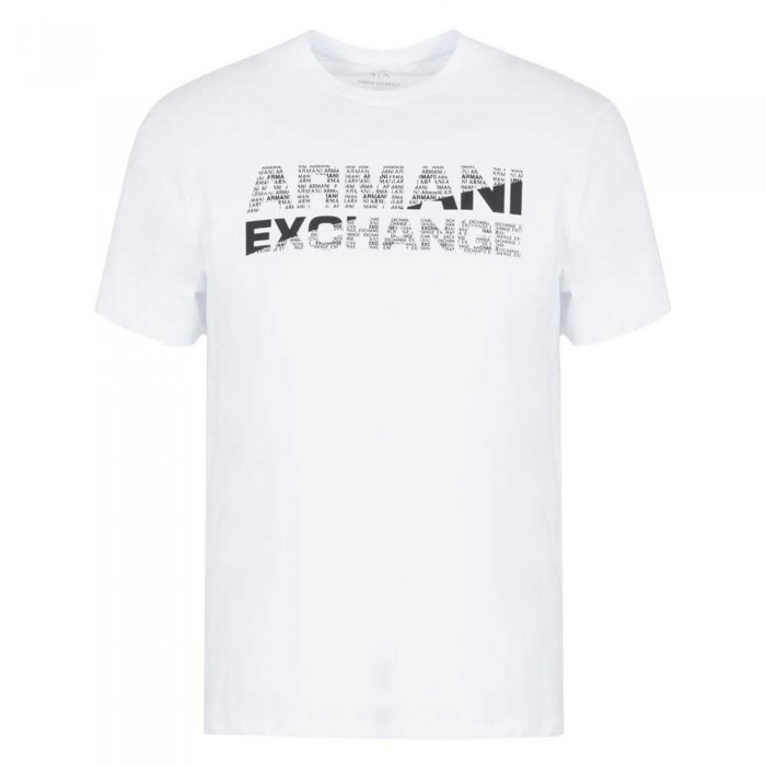 [해외]아르마니익스체인지 6RZTBE-ZJAAZ 반팔 티셔츠 139832893 White