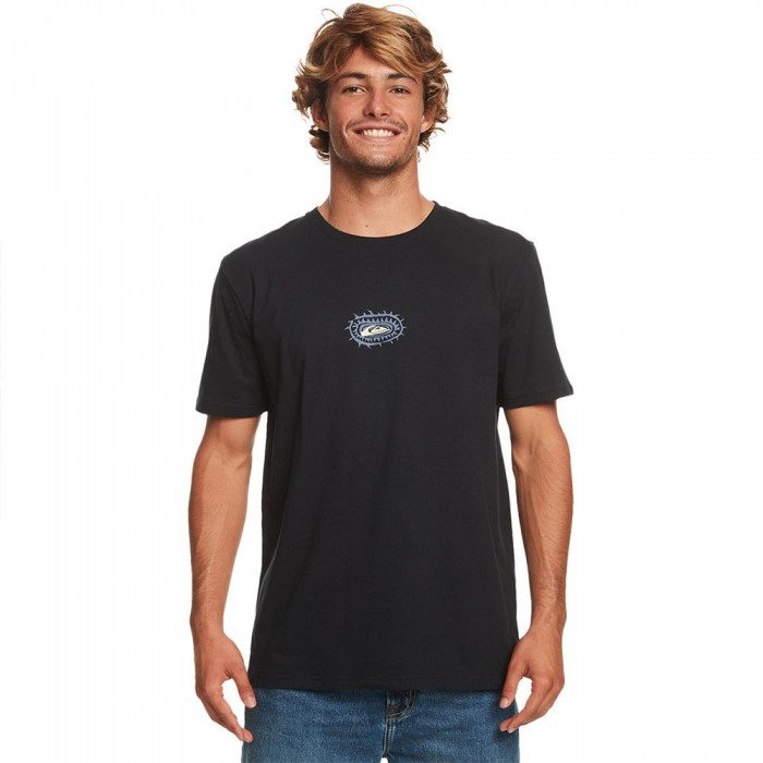 [해외]퀵실버 Urban Surfin Ss 반팔 티셔츠 139991841 Black