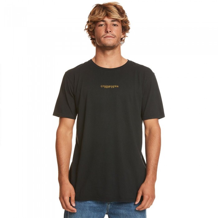[해외]퀵실버 Urban Volcano Ss 반팔 티셔츠 139991844 Black