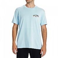 [해외]빌라봉 Arch Fill 반팔 티셔츠 140041154 Coastal Blue