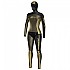 [해외]C4 Aurea 2 mm back zip 다이빙 슈트 10139918590 Gold