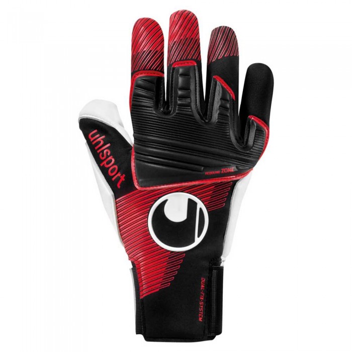 [해외]울스포츠 골키퍼 장갑 파워line Absolutgrip Reflex 3139920125 Black / Red / White