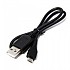 [해외]캣아이 케이블 Micro USB 6139993577 Black