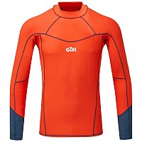 [해외]GILL 티셔츠 프로 Rash 조끼 14137323431 Orange