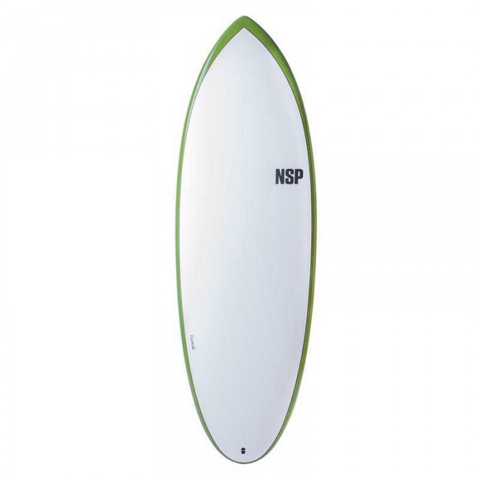 [해외]NSP 패들 서핑 보드 엘레먼트s HDT Hybrid 6´2´´ 14139752842 Olive