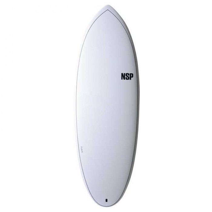 [해외]NSP 패들 서핑 보드 엘레먼트s HDT Hybrid 6´6´´ 14139752847 White