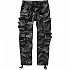 [해외]BRANDIT Pure Slim Fit 바지 14139199853 Dark Camo