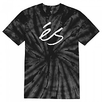 [해외]ES Script Tye Dye 반팔 티셔츠 14139605217 Black