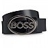 [해외]BOSS Icon Ov G Sz35 10245669 벨트 14139754462 Black