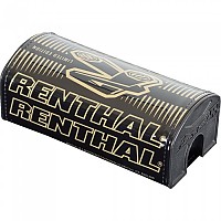 [해외]RENTHAL Fatbar - Hard Anodized Limited Edition 1121382 베개 핸들 9140094319 Black