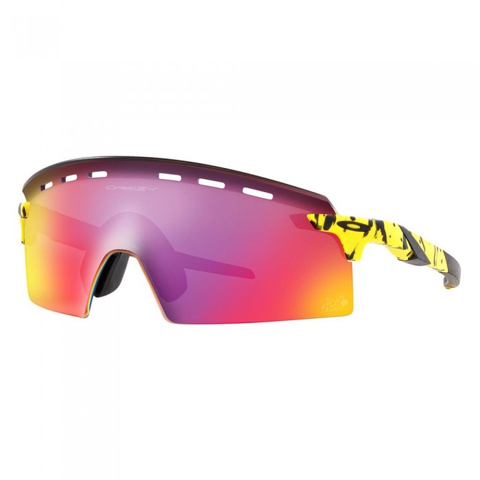 [해외]오클리 Encoder Strike Vented Tour De France Prizm 선글라스 9139988051 Tdf Splatter