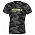 [해외]MACNA Dazzle Rideaholic 반팔 티셔츠 9140101032 Black / Grey / Fluo Yellow