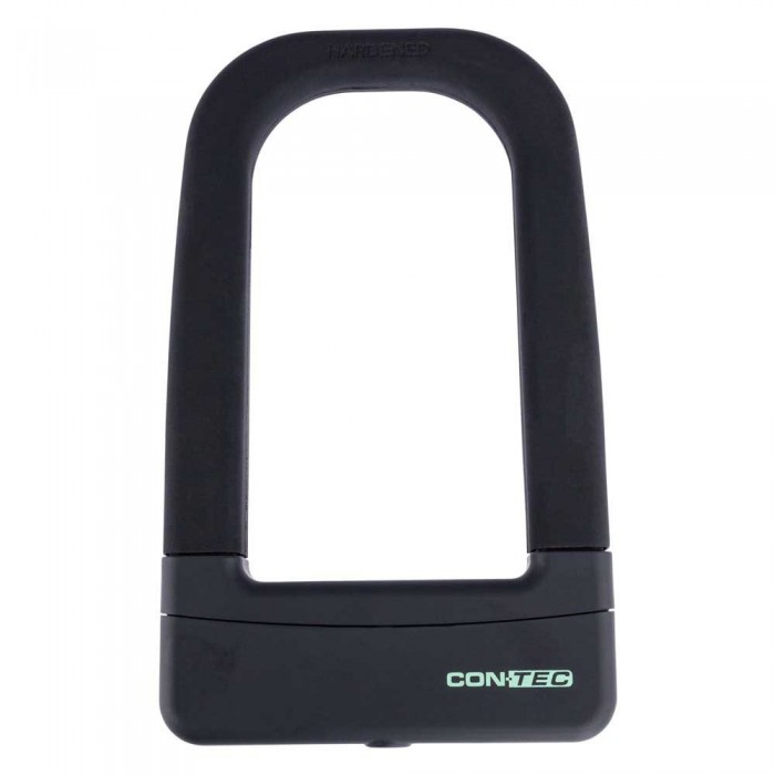 [해외]CONTEC Sloc U자물쇠 1140069323 Black