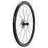 [해외]PROGRESS Airspeed G40 Tubeless 도로 자전거 앞바퀴 1139934609 Black / Grey