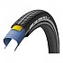 [해외]GOODYEAR Transit Tour S1 Shell 도시의 견고한 자전거 타이어 700 x 35 1140017616 Black Reflexive