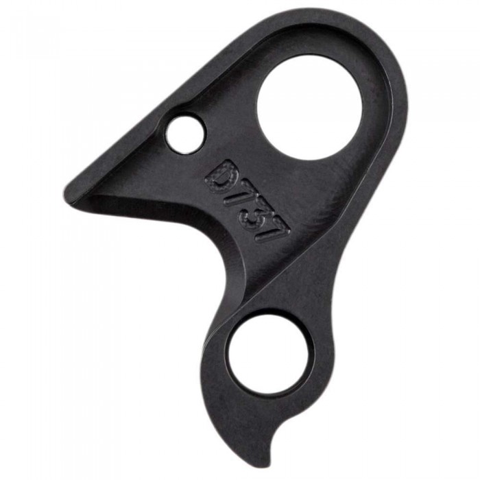 [해외]PILO 변속기 행거 D737 Haibike 1140049551 Black